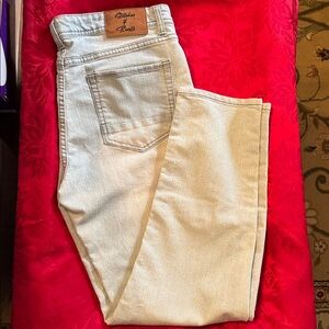 Stitches & Rivets Men’s Jeans 34x30